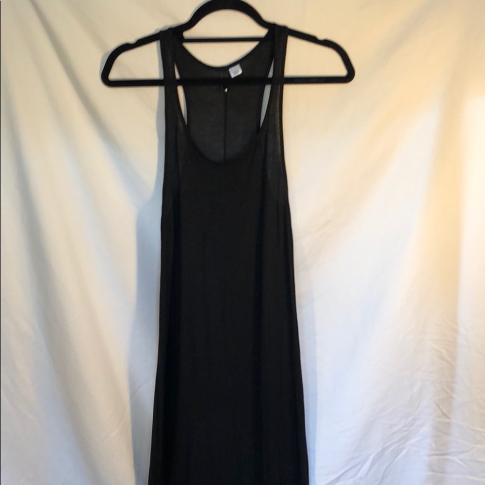 EXCELLENT CONDITION Racerback Maxi Dress